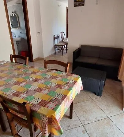 Apartment Casa Rosa Cardedu