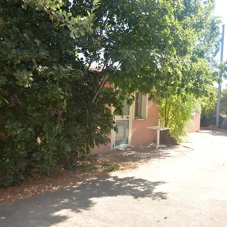 Casa Rosa Apartment Cardedu