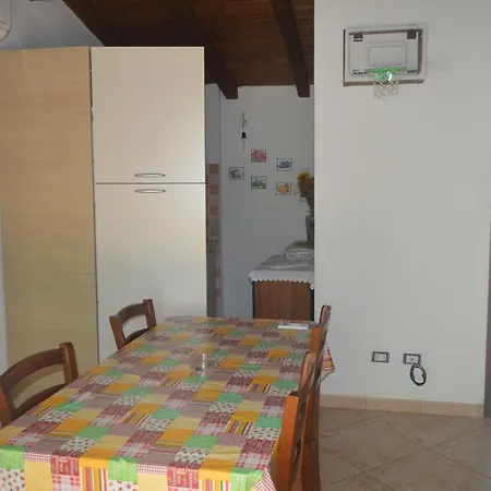 Casa Rosa * Cardedu
